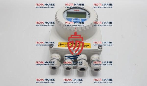 ABB AZ20/AZ25 Remote Mounted O2 Transmitter | Oxygen Analyzer - Image 2