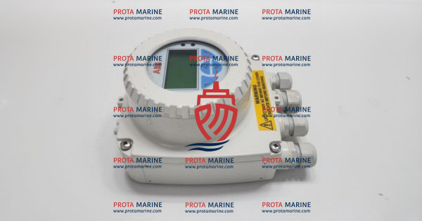ABB AZ20/AZ25 Remote Mounted O2 Transmitter | Oxygen Analyzer - Image 3