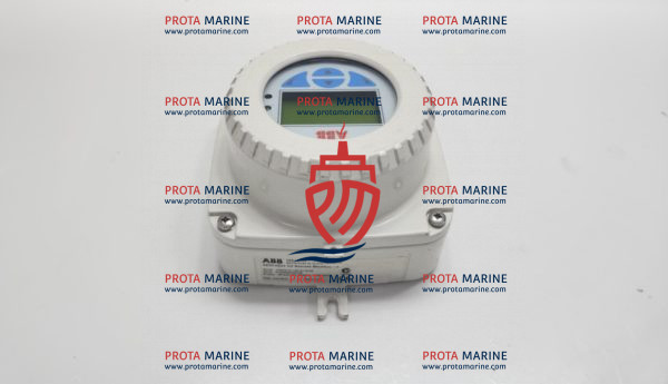 ABB AZ20/AZ25 Remote Mounted O2 Transmitter | Oxygen Analyzer - Image 4