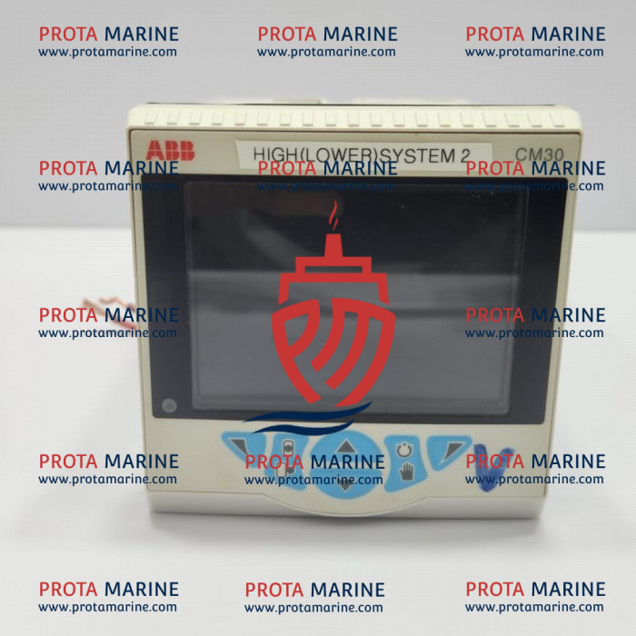 ABB ControlMaster CM30 Universal Process Controller | CM30/000S0E0/STD
