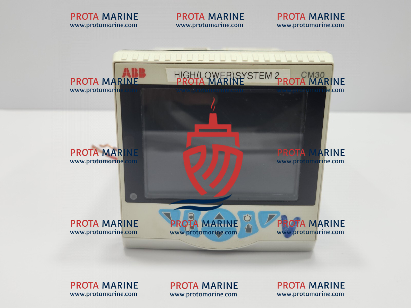 ABB ControlMaster CM30 Universal Process Controller | CM30/000S0E0/STD