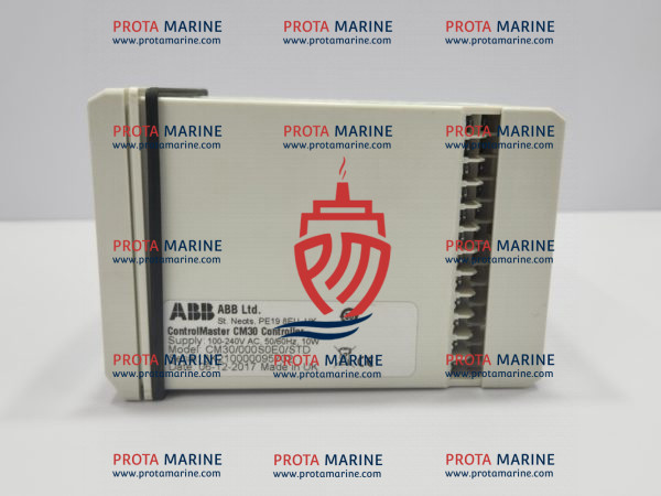 ABB ControlMaster CM30 Universal Process Controller | CM30/000S0E0/STD - Image 4