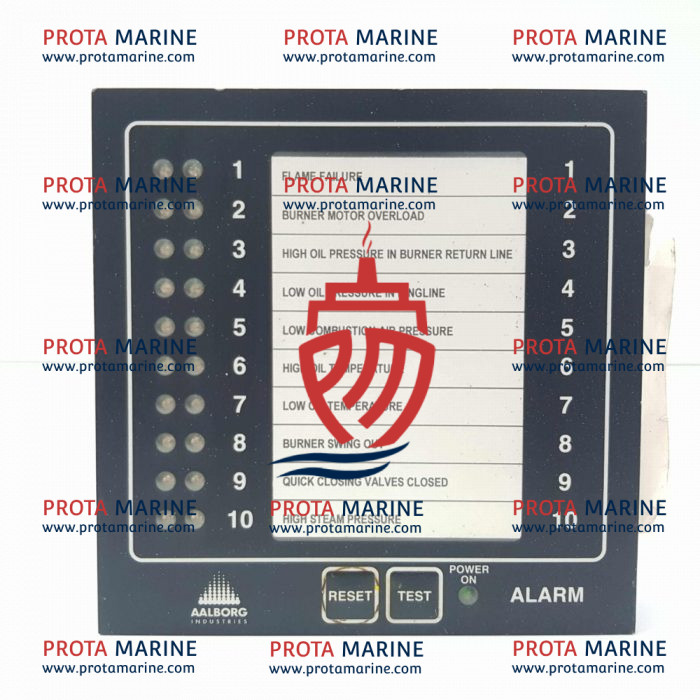 Selco M1000.0370 Alarm Monitor – Aalborg Industries Boiler Automation