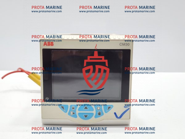 ABB ControlMaster CM30 Controller CM30/3S0S0E0/STD | Marine Automation - Image 2