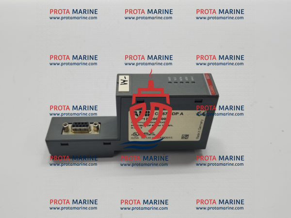 ABB CM572-DP A Communication Module PROFIBUS DP | 1SAP170200R0001 - Image 3
