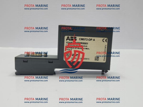 ABB CM572-DP A Communication Module PROFIBUS DP | 1SAP170200R0001 - Image 4