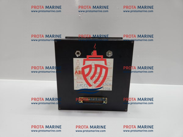 ABB CMA 112 Diesel Control Unit – DICON System | 3D DE3 000 13 - Image 4