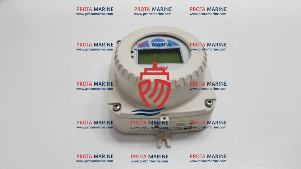 ABB AZ20/AZ25 Oxygen Remote Mounted Transmitter Analyzer | Marine O2 Monitor - Image 4