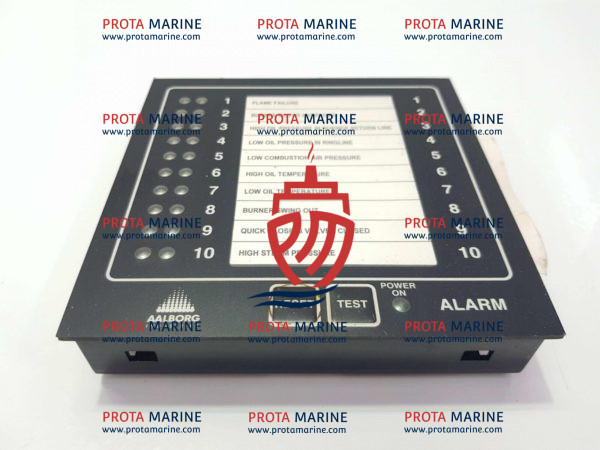 Selco M1000.0370 Alarm Monitor – Aalborg Industries Boiler Automation - Image 2