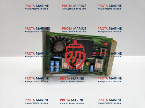 ABB CMA 39-A PCB Module 400V/AC – CMA38 CMA39 Marine Control Board - Image 3