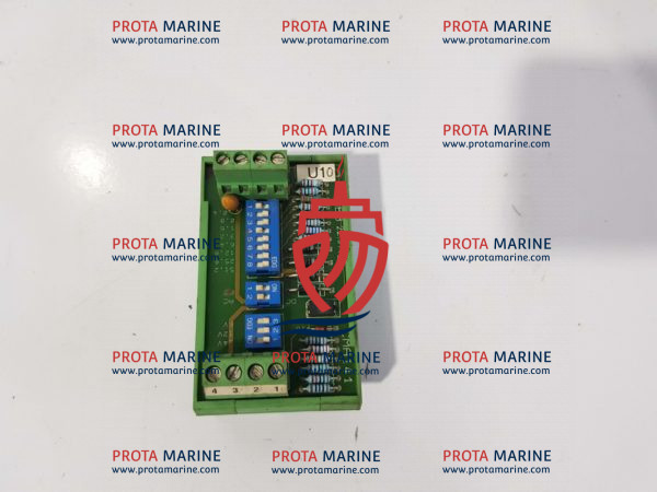 ABB CMA141 PCB Module 22.97 | Marine Automation Control Board - Image 2