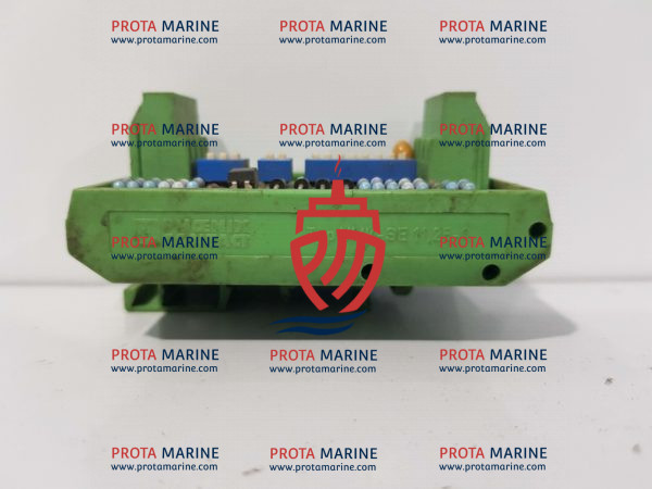 ABB CMA141 PCB Module 22.97 | Marine Automation Control Board - Image 4