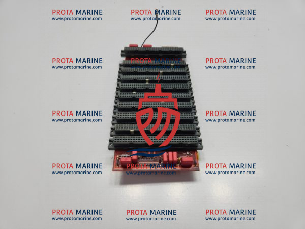 ABB CMD57-1 KLEMT PCB Card | Marine Automation Control Board - Image 4