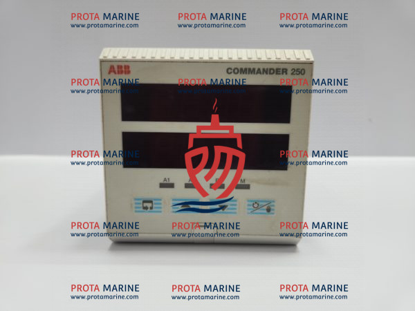 Process Controller 250 ABB Commander 250 Process Controller C250/0100/STD | Marine Industrial ...