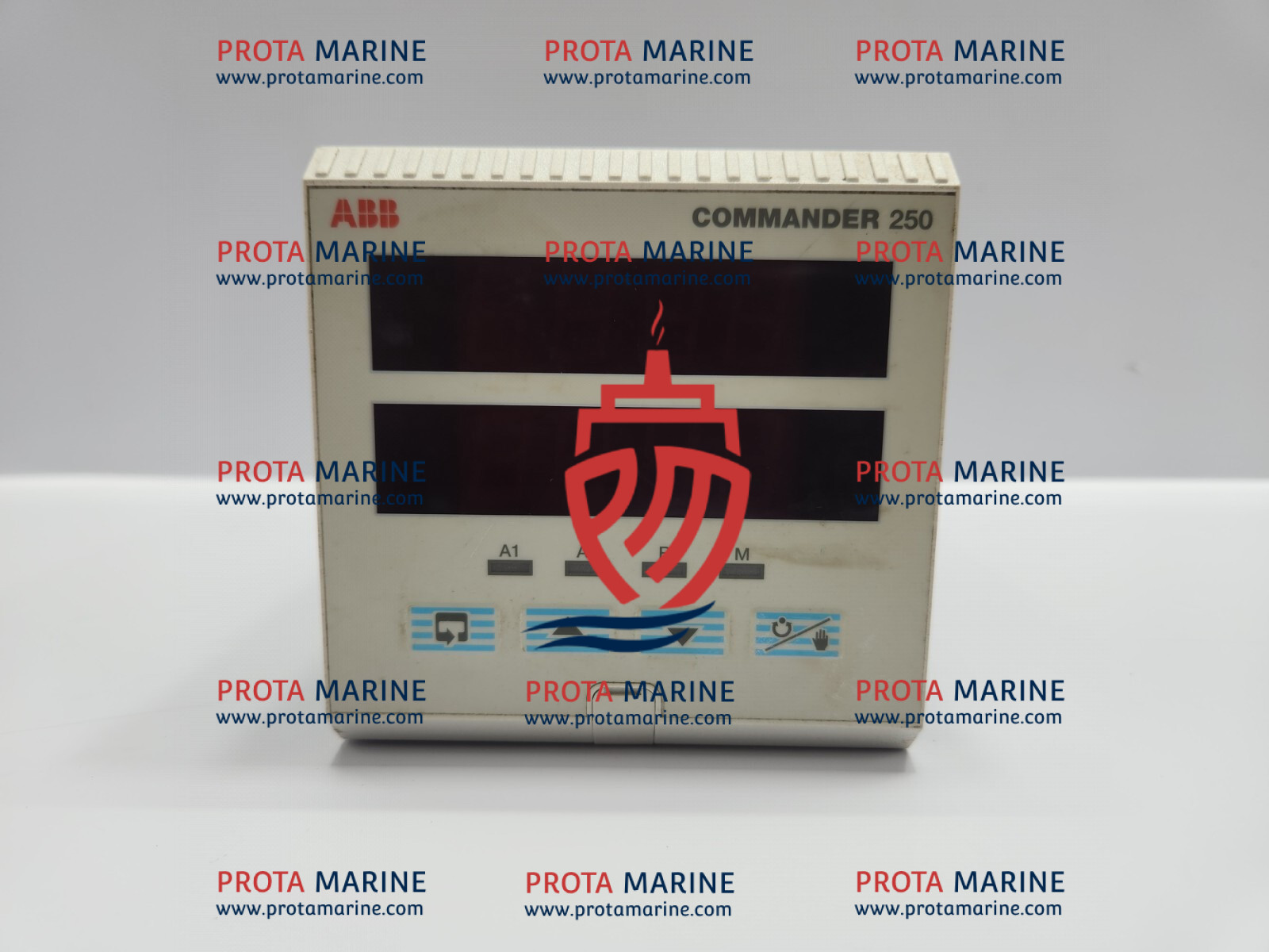 ABB Commander 250 Process Controller C250/0100/STD | Marine Industrial Control