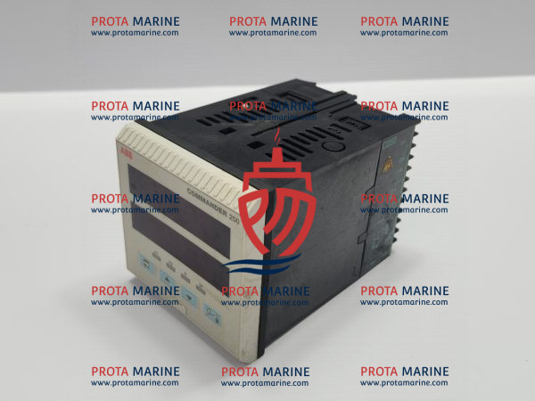 ABB Commander 250 Process Controller C250/0100/STD | Marine Industrial Control - Image 4