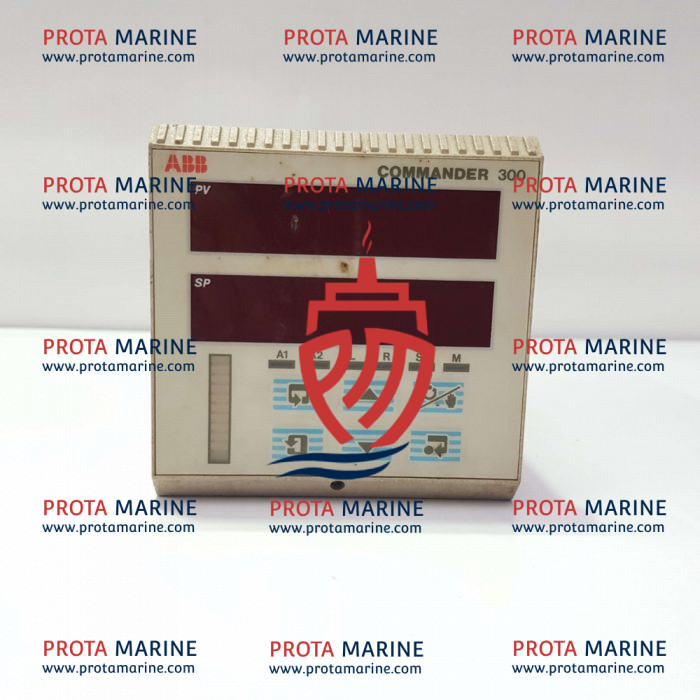 ABB Commander 300 Universal Process Controller | Marine Automation