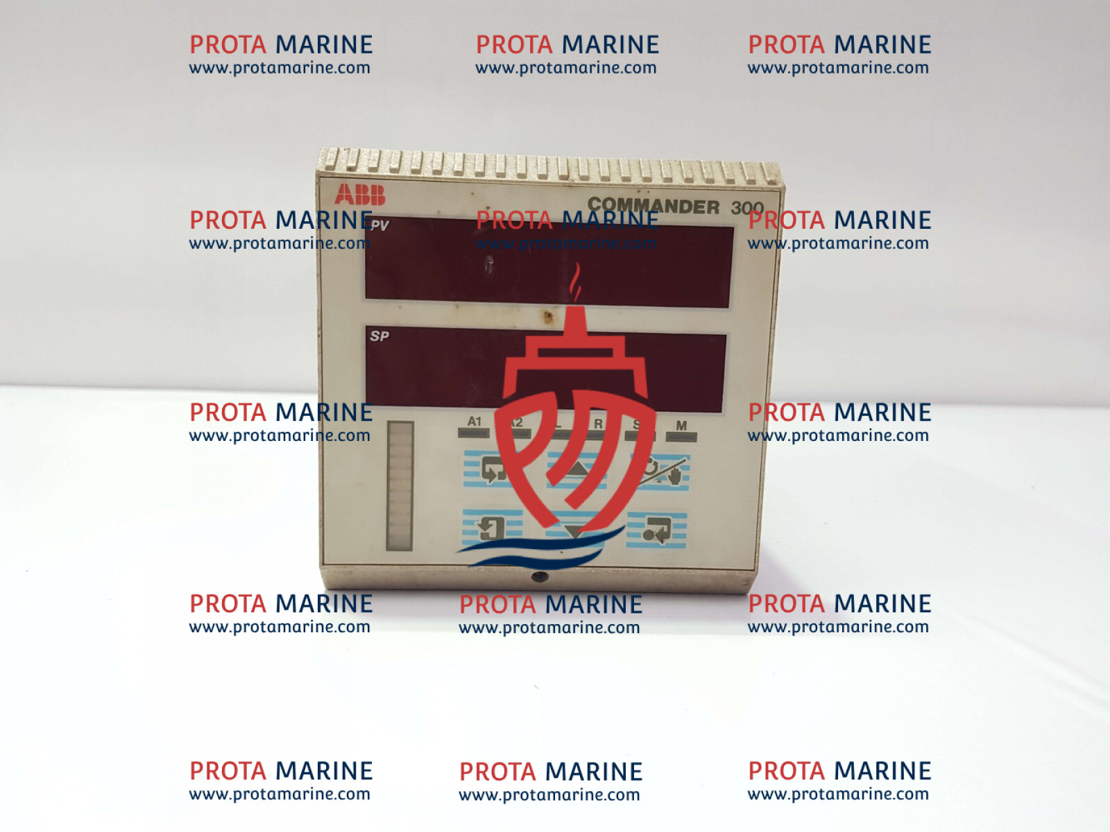 ABB Commander 300 Universal Process Controller | Marine Automation