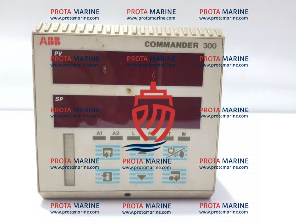 ABB Commander 300 Universal Process Controller | Marine Automation - Image 2