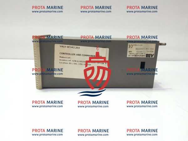 ABB Commander 300 Universal Process Controller | Marine Automation - Image 3