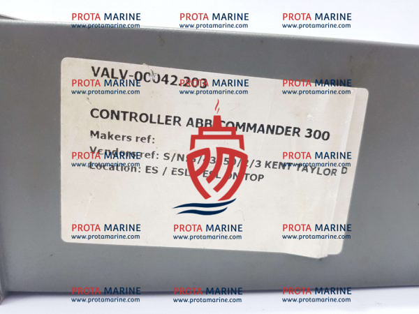 ABB Commander 300 Universal Process Controller | Marine Automation - Image 4