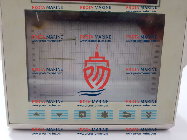 ABB Commander CR100 Strip Chart Recorder CR102/B011/STD - Image 3
