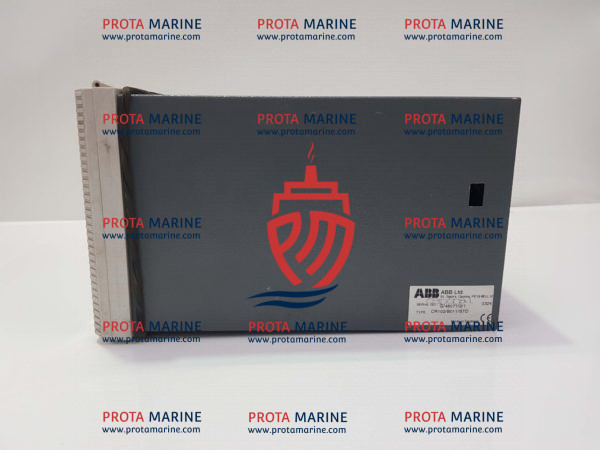 ABB Commander CR100 Strip Chart Recorder CR102/B011/STD - Image 4