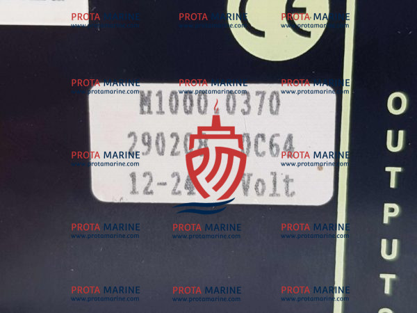 Selco M1000.0370 Alarm Monitor – Aalborg Industries Boiler Automation - Image 4