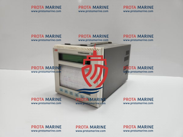 ABB Commander SR100 Strip-Chart Recorder SR102A/B0/R00000/111STD - Image 3