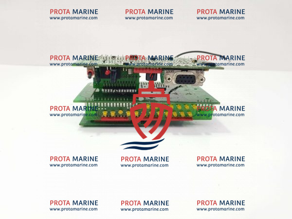 ABB GA4831-A PCB Control Card 4387R1-F GA4805-A F1 | Marine Automation - Image 3