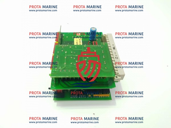 ABB GA4831-A PCB Control Card 4387R1-F GA4805-A F1 | Marine Automation - Image 4