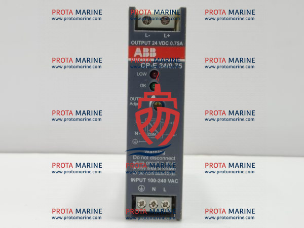 ABB CP-E 24/0.75 Switch Mode Power Supply 24VDC 0.75A | 1SVR427030R0000 - Image 2