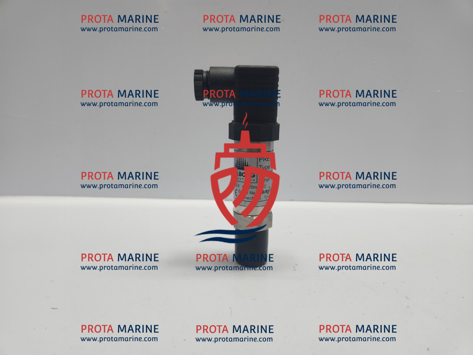 Siemens 7MF1564-3CA00-4AA3 Pressure Transmitter | Aalborg Boiler Automation