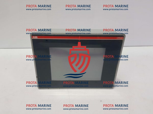 ABB CP630 H3 Control Panel Display 1SAP530100R0001 | Marine Automation - Image 4