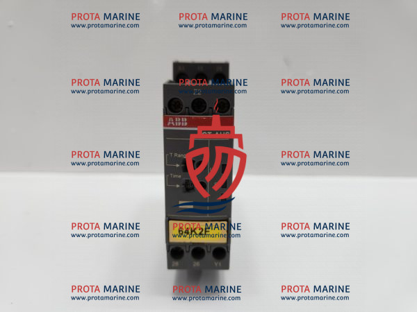 ABB CT-AHS.22S Off-Delay Time Relay with Aux. Voltage 1SVR730110R3300 - Image 2