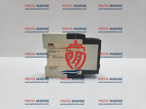 ABB CT-AHS.22S Off-Delay Time Relay with Aux. Voltage 1SVR730110R3300 - Image 4