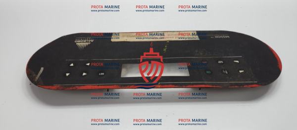 Aalborg Mission Power Panel Cover – Boiler Automation | FKM14469 - Image 4