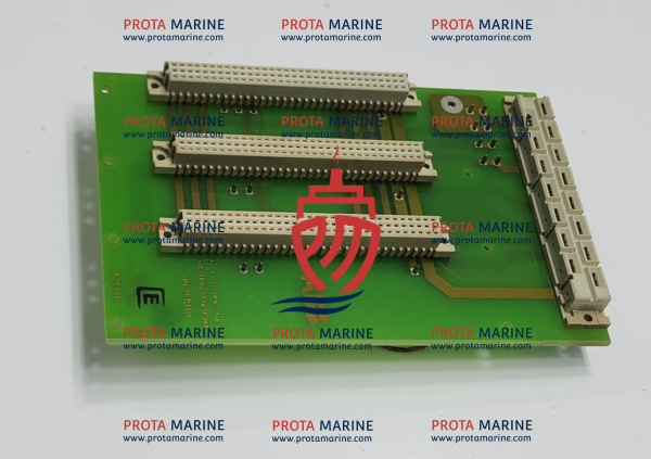 ABB C.I.S. Amrein AG-0401A PCB Card 070341 | Marine Control Board - Image 4