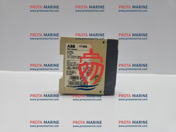 ABB CT-ERE Electronic On Delay Time Relay 1SVR550107R2100 | Marine Control - Image 4
