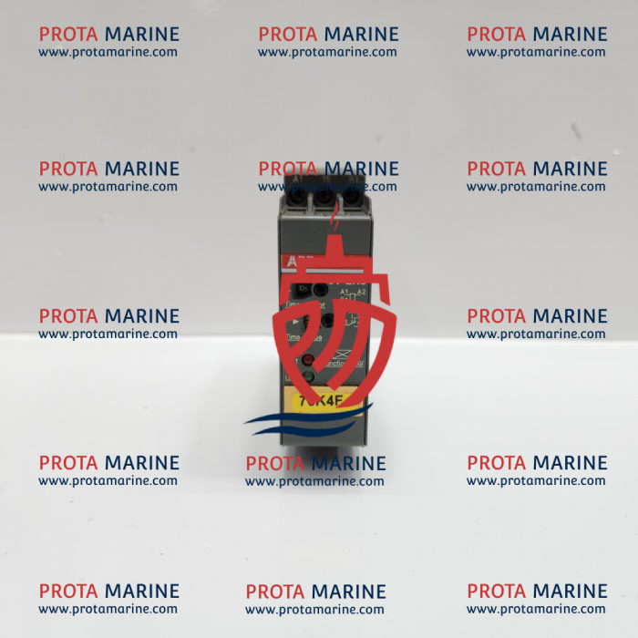 ABB CT-ERS On Delay Time Relay 1SVR430102R0100 | Marine Control