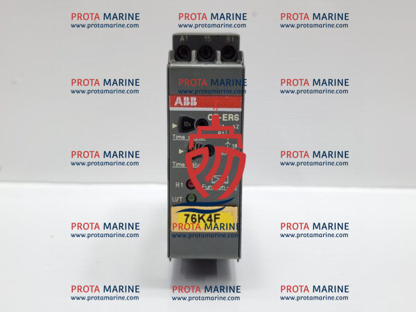 ABB CT-ERS On Delay Time Relay 1SVR430102R0100 | Marine Control - Image 2