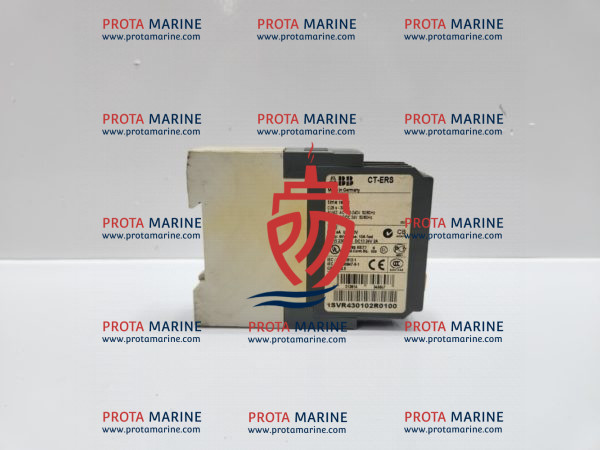 ABB CT-ERS On Delay Time Relay 1SVR430102R0100 | Marine Control - Image 4