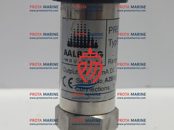 Siemens 7MF1564-3CA00-4AA3 Pressure Transmitter | Aalborg Boiler Automation - Image 4