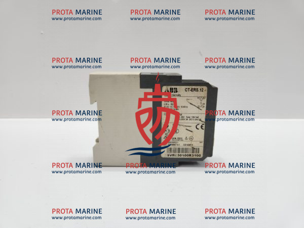 ABB CT-ERS.12 On-Delay Time Relay 1SVR030100R3100 Marine Control - Image 3