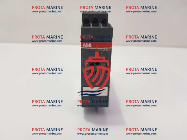 ABB CT-ERS.12S On-Delay Time Relay 1SVR730100R3100 | Marine Automation - Image 2