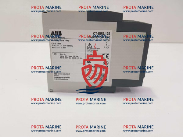 ABB CT-ERS.12S On-Delay Time Relay 1SVR730100R3100 | Marine Automation - Image 3