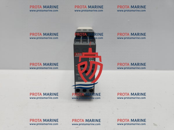 ABB CT-ERS.22 On-Delay Time Relay 1SVR630100R3300 for Marine Control Systems - Image 2