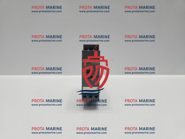 ABB CT-ERS.22S On Delay Time Relay 1SVR730100R3300 | Marine Control - Image 2
