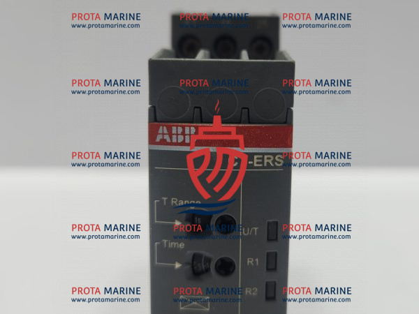 ABB CT-ERS.22S On Delay Time Relay 1SVR730100R3300 | Marine Control - Image 3