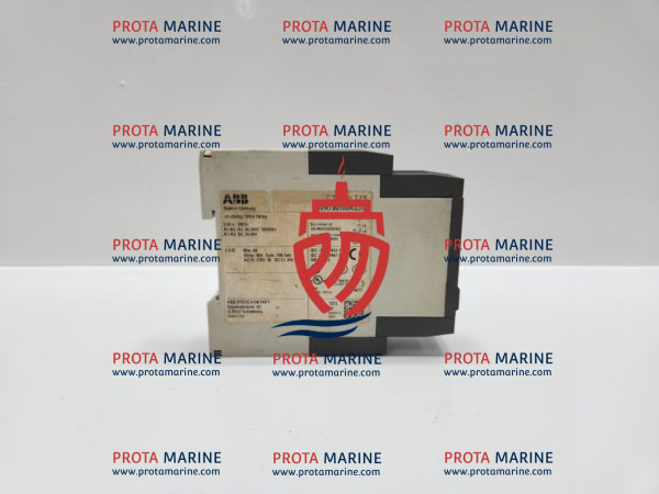 ABB CT-ERS.22S On-Delay Time Relay 1SVR730100R3300 | Marine Control - Image 3